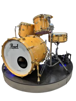 Pearl Masters Premium Maple